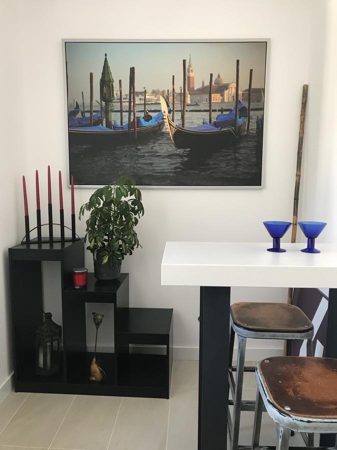 Komfortowe Apartamenty กดิเนีย ภายนอก รูปภาพ