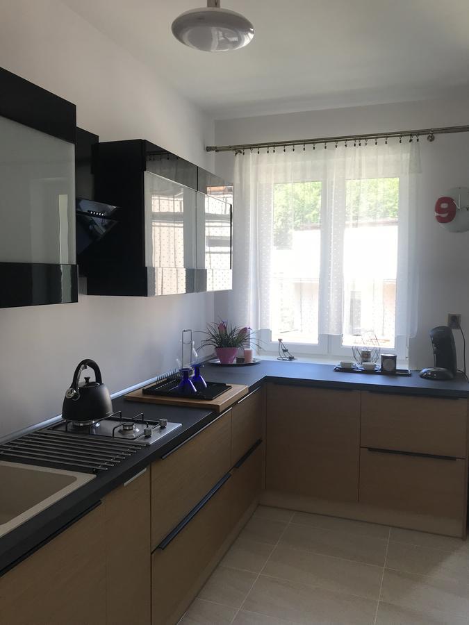 Komfortowe Apartamenty กดิเนีย ภายนอก รูปภาพ